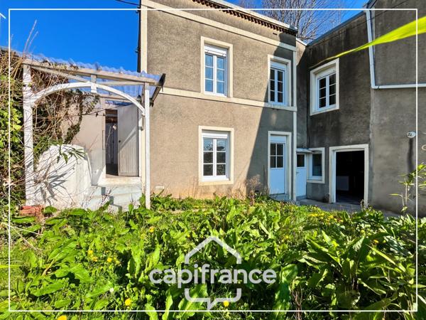 Petite maison charmante A RENOVER - DIEPPE (76)