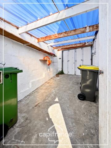 Petite maison charmante A RENOVER - DIEPPE (76)