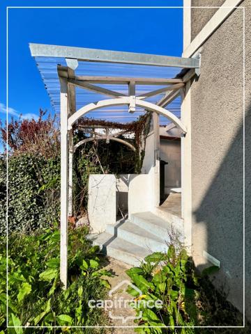 Petite maison charmante A RENOVER - DIEPPE (76)