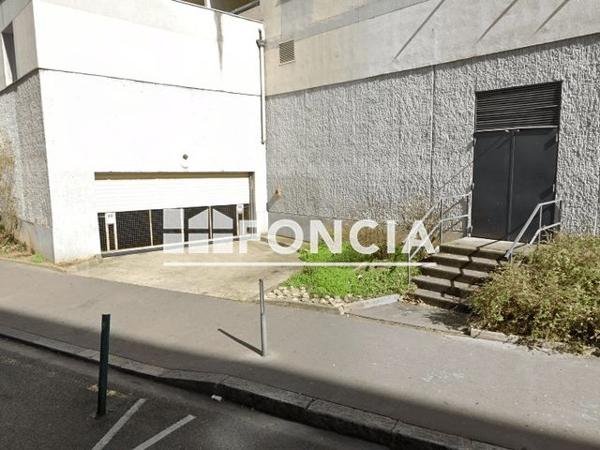 Location Parking - 124 COURS GAMBETTA Lyon 69007