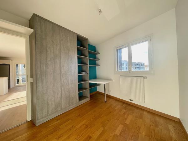 Ferney-Voltaire (01210) Appartement 3 chambres - Grande terrasse et centre