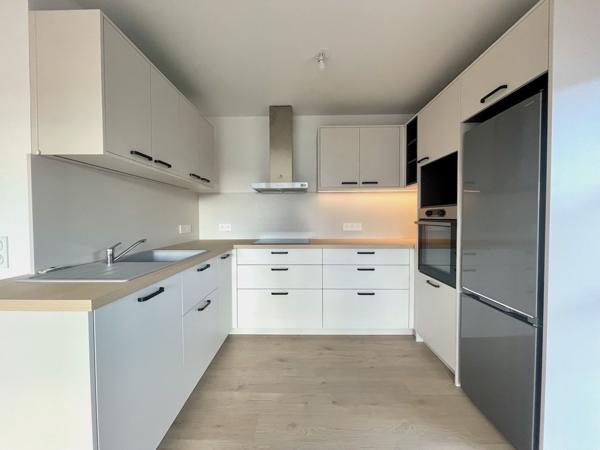 Ferney-Voltaire (01210) Appartement 3 chambres - Grande terrasse et centre