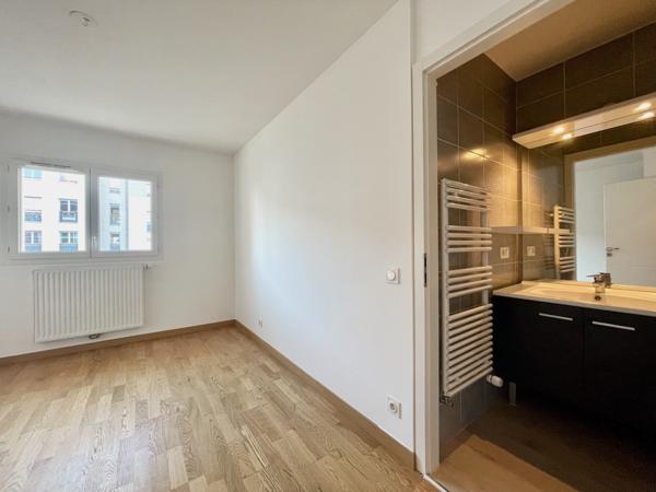 Ferney-Voltaire (01210) Appartement 3 chambres - Grande terrasse et centre