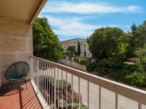 Appartement 60 m² à Marseille 8 13008