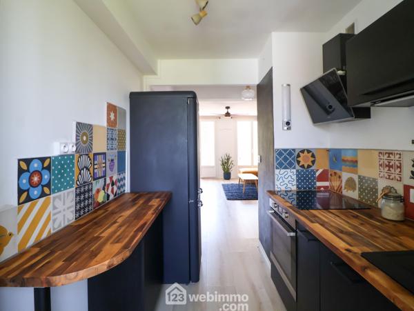 Appartement 60 m² à Marseille 8 13008
