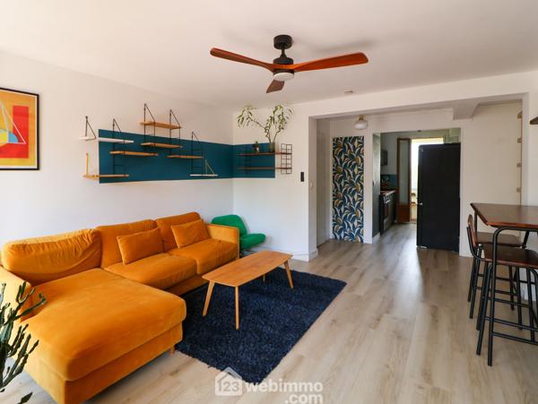 Appartement 60 m² à Marseille 8 13008