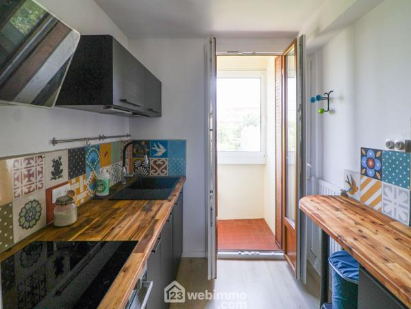 Appartement 60 m² à Marseille 8 13008