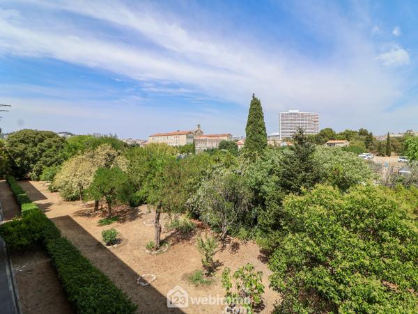 Appartement 60 m² à Marseille 8 13008