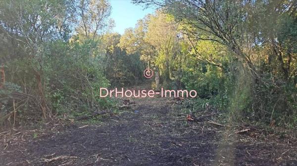 Terrain à vendre de 1 800 m²