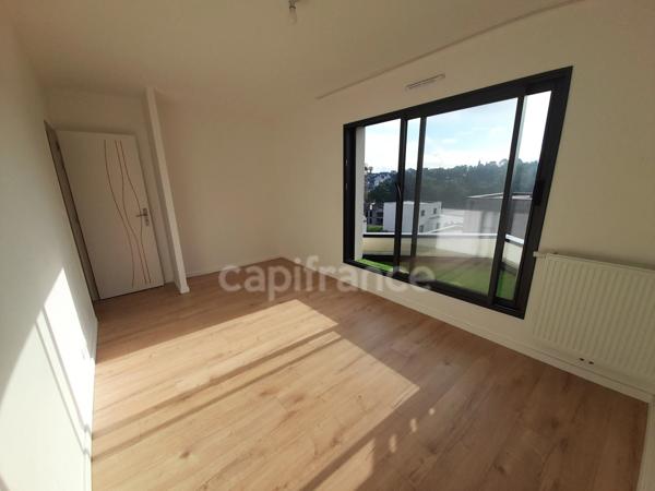 Maison à vendre Quimper (29000) surface habitable de 132.3 m2- 6 pièces - 5 chambres - 1 garage- terrain de 510 m2