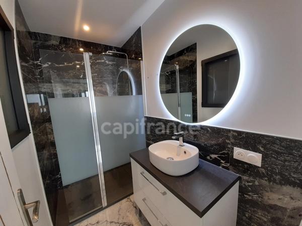 Maison à vendre Quimper (29000) surface habitable de 132.3 m2- 6 pièces - 5 chambres - 1 garage- terrain de 510 m2