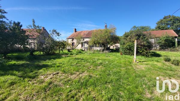 Maison à vendre 2 pièces 63 m² Treignat