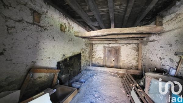 Maison à vendre 2 pièces 63 m² Treignat