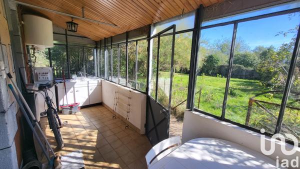 Maison à vendre 2 pièces 63 m² Treignat