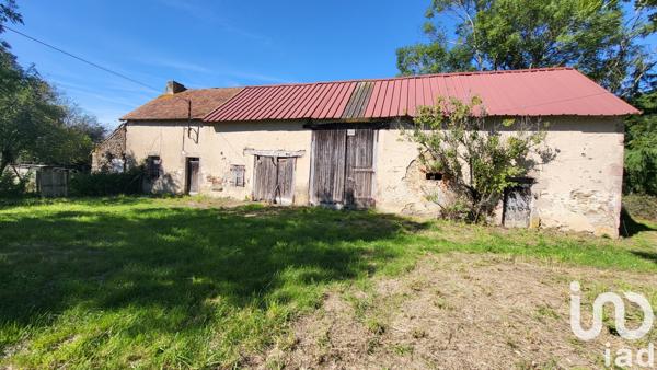 Maison à vendre 2 pièces 63 m² Treignat