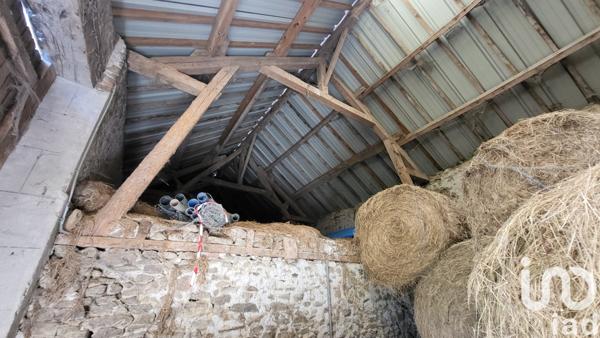 Maison à vendre 2 pièces 63 m² Treignat