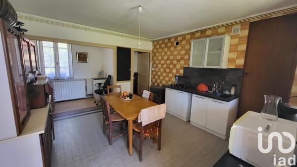 Maison à vendre 2 pièces 63 m² Treignat
