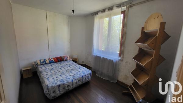 Maison à vendre 2 pièces 63 m² Treignat