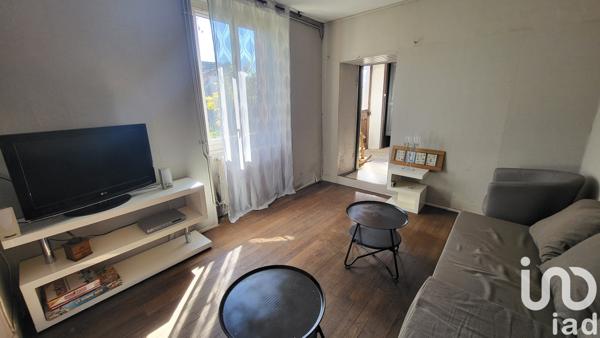 Maison à vendre 2 pièces 63 m² Treignat