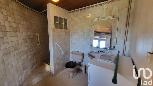 Maison à vendre 2 pièces 63 m² Treignat