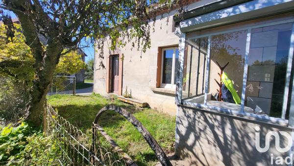 Maison à vendre 2 pièces 63 m² Treignat