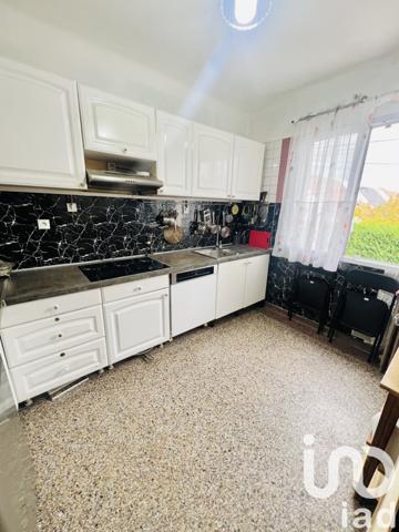 Maison à vendre 6 pièces 118 m² Montataire