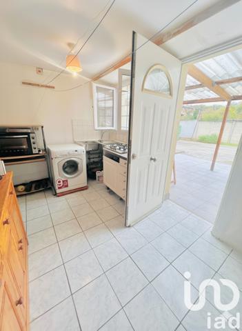 Maison à vendre 6 pièces 118 m² Montataire