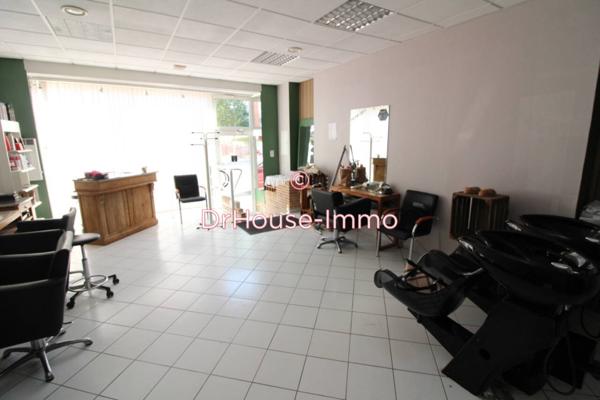 Commerce à louer 2 pièces de 55 m²