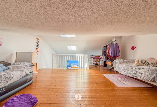 APPARTEMENT T2 bis - BALCON - 1/2 CHAMBRES - CLIMATISATION E