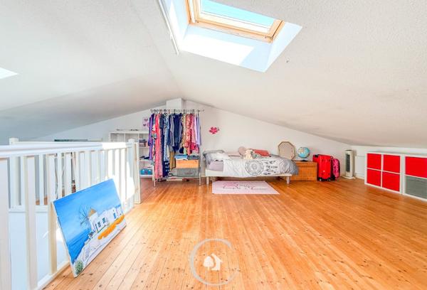APPARTEMENT T2 bis - BALCON - 1/2 CHAMBRES - CLIMATISATION E