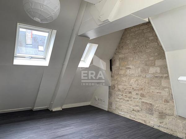 Appartement Hyper Centre Caen 2 pièces