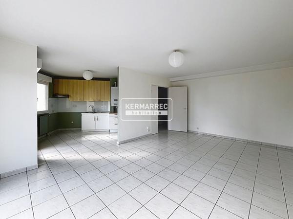 Appartement 5 pièces – 97 m² environ à Chantepie (ref : 39270)
