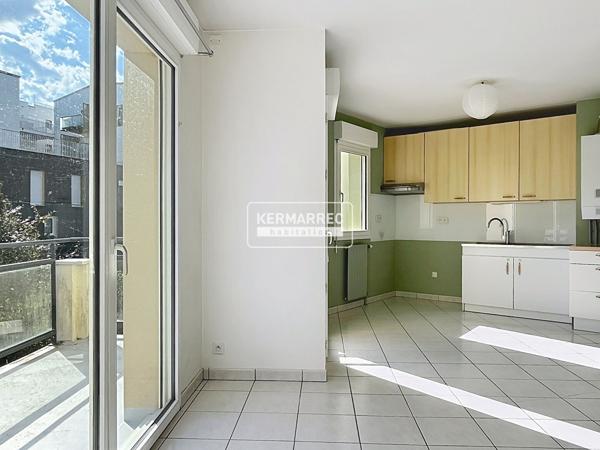 Appartement 5 pièces – 97 m² environ à Chantepie (ref : 39270)