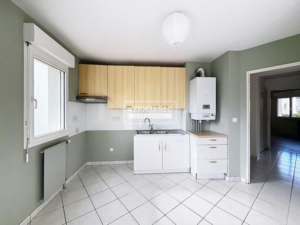 Appartement 5 pièces – 97 m² environ à Chantepie (ref : 39270)