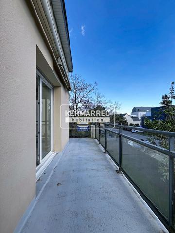Appartement 5 pièces – 97 m² environ à Chantepie (ref : 39270)