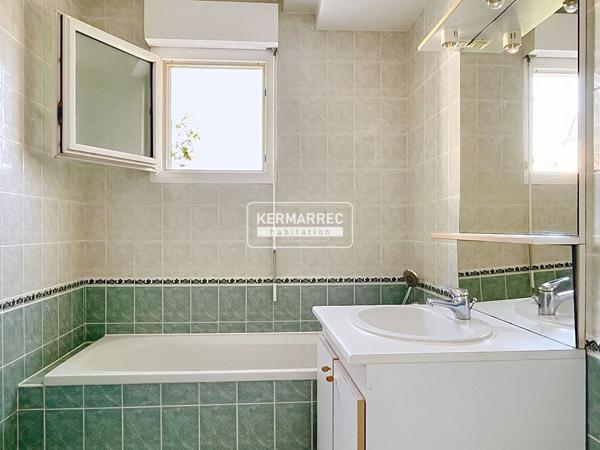 Appartement 5 pièces – 97 m² environ à Chantepie (ref : 39270)