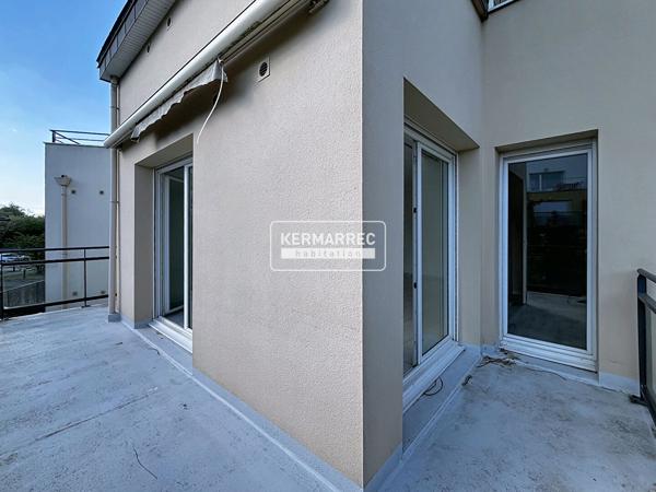 Appartement 5 pièces – 97 m² environ à Chantepie (ref : 39270)