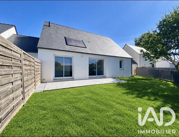 Maison à vendre 4 pièces 82 m² Elven