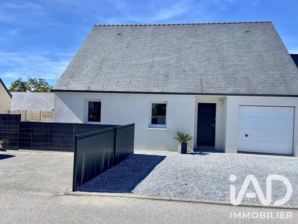 Maison à vendre 4 pièces 82 m² Elven