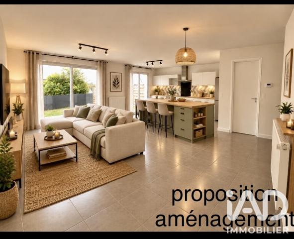 Maison à vendre 4 pièces 82 m² Elven