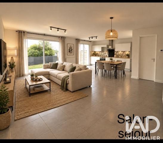 Maison à vendre 4 pièces 82 m² Elven
