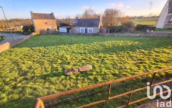 Maison traditionnelle 4 pièces de 46 m² à Bourbriac (22390)