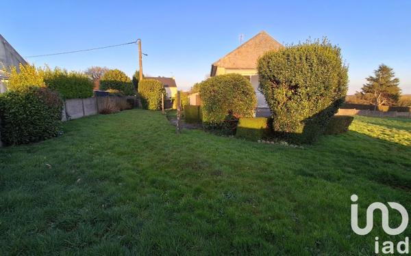 Maison traditionnelle 4 pièces de 46 m² à Bourbriac (22390)