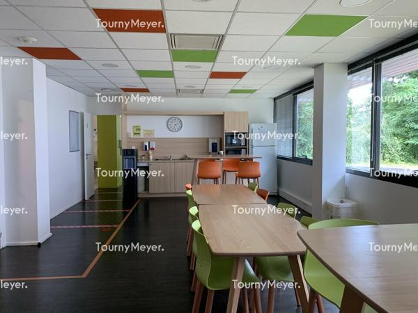 BUREAUX A LOUER - BRUGES