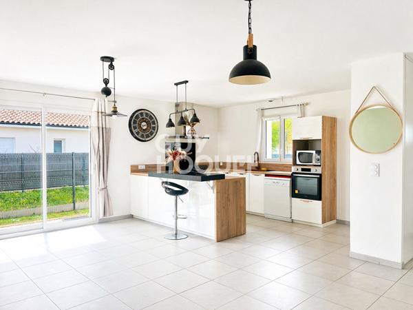 Maison contemporaine