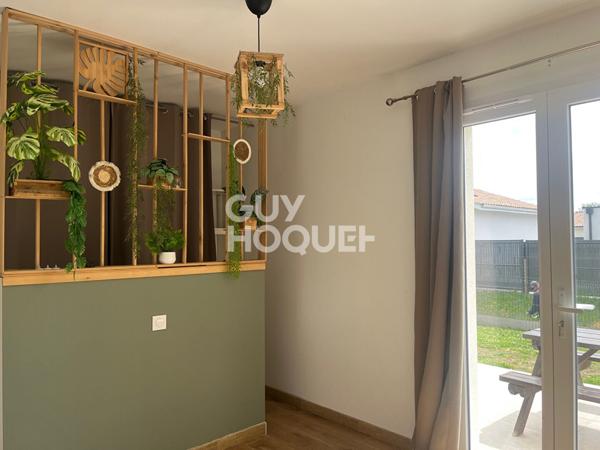 Maison contemporaine