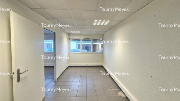 Bureaux à louer - Stalingrad Bordeaux Bastide