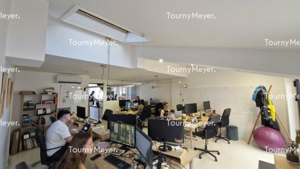 A louer - 216 m² de bureaux avec rooftop - Bordeaux centre