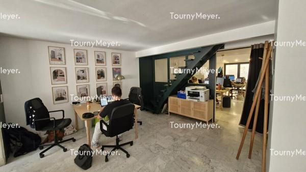 A louer - 216 m² de bureaux avec rooftop - Bordeaux centre