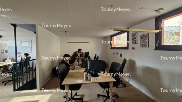 A louer - 216 m² de bureaux avec rooftop - Bordeaux centre
